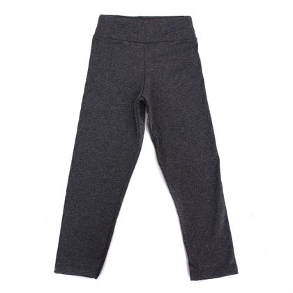 Imagem de Kit 4 calças suplex lisa infantil legging menina