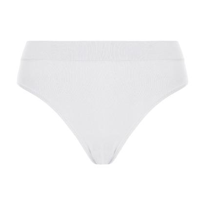 Imagem de Kit 4 Calcinha Básica Microfibra Sem Costura Loba Feminina 