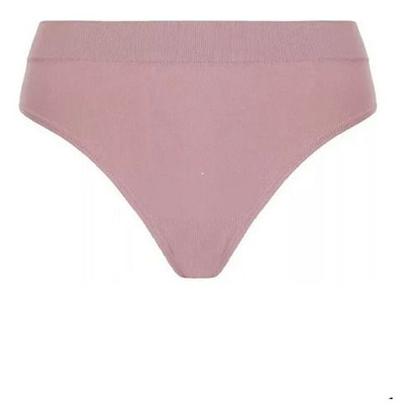 Imagem de Kit 4 Calcinha Básica Microfibra Sem Costura Loba Feminina 
