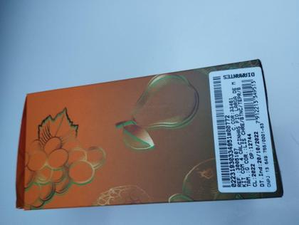 Imagem de Kit 4 calcinha fio larga Diamantes Lingerie TAM G