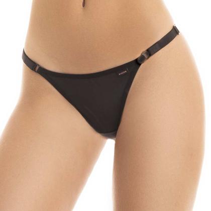 Imagem de Kit 4 Calcinhas Fio Dental String Emocione Basic 1239