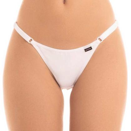 Imagem de Kit 4 Calcinhas Fio Dental String Emocione Basic 1239