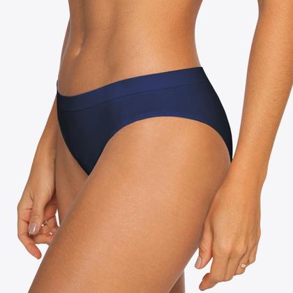 Imagem de Kit 4 Calcinhas Lupo Loba Biquíni Sem Costura 40400-001