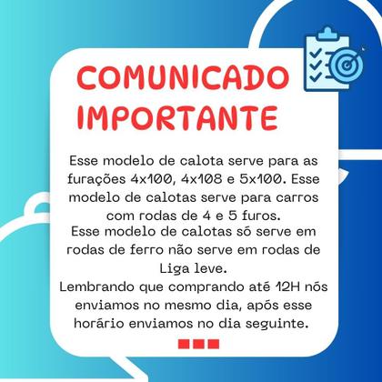 Imagem de Kit 4 Calotas Esportivas Spider aro 14 Vermelha Fiat Cronos Brava Bravo Argo Palio