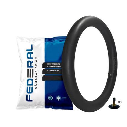 Imagem de Kit 4 Câmara de Ar Federal Aro 19 TR 4 Tortuga