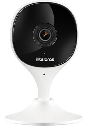Imagem de Kit 4 Camera de Segurança Intelbras Alta Resolução 1120 Vhl Hd 1tb + 1 Câmera Wifi Full hd Imx