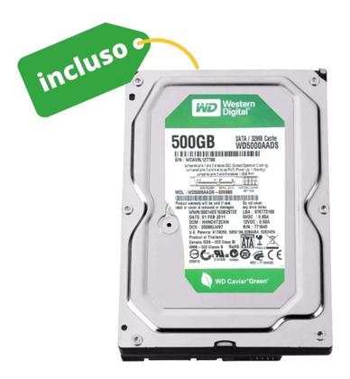 Imagem de Kit 4 Camera de Segurança Intelbras Alta Resolução 1120 Vhl Hd 500gb + 1 Câmera Wifi Full hd Imx