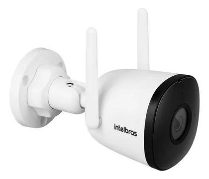 Imagem de Kit 4 Câmera Wifi Im5 Sc Intelbras Nvr 4 Ch Hd 1tb Incluso