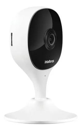 Imagem de Kit 4 Câmeras Externas e internas Wi-fi Nvr 1404 Intelbra 4 Canais C/Hd 1tb