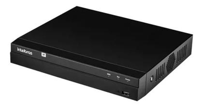 Imagem de Kit 4 Câmeras Externas e internas Wi-fi Nvr 1404 Intelbra 4 Canais C/Hd 1tb