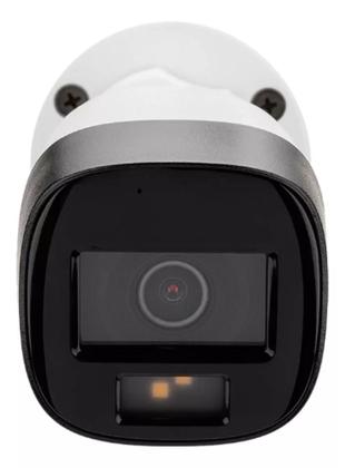 Imagem de Kit 4 Câmeras Intelbras 3220 B Multi-hd Vhd Full Color Com Microfone e Áudio 20m Branca