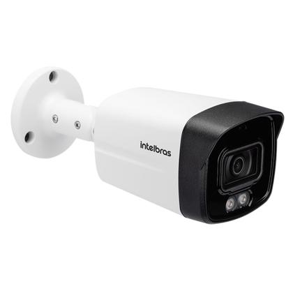 Imagem de Kit 4 Câmeras Multi HD 2 Megapixels 40m Microfone Embutido VHD 3240 FULL COLOR + Intelbras