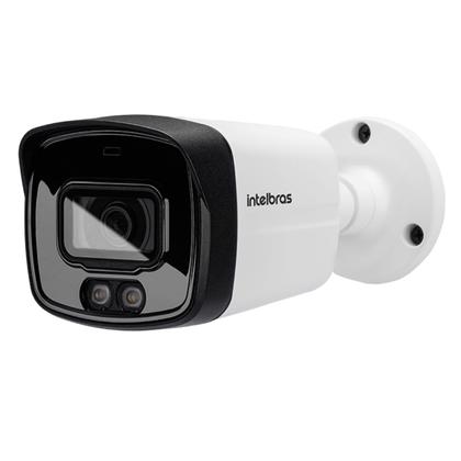 Imagem de Kit 4 Câmeras Multi HD 2 Megapixels 40m Microfone Embutido VHD 3240 FULL COLOR + Intelbras