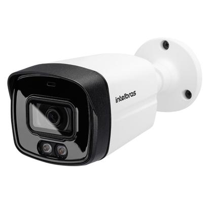 Imagem de Kit 4 Câmeras Multi HD 2 Megapixels 40m Microfone Embutido VHD 3240 FULL COLOR + Intelbras