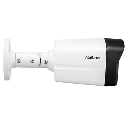 Imagem de Kit 4 Câmeras Multi HD 2 Megapixels 40m Microfone Embutido VHD 3240 FULL COLOR + Intelbras