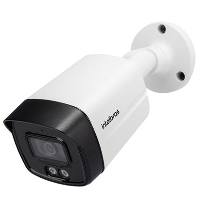 Imagem de Kit 4 Câmeras Multi HD 2 Megapixels 40m Microfone Embutido VHD 3240 FULL COLOR + Intelbras