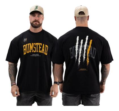Imagem de Kit 4 Camisa Oversized  Blusa  Academia Larga Algodão