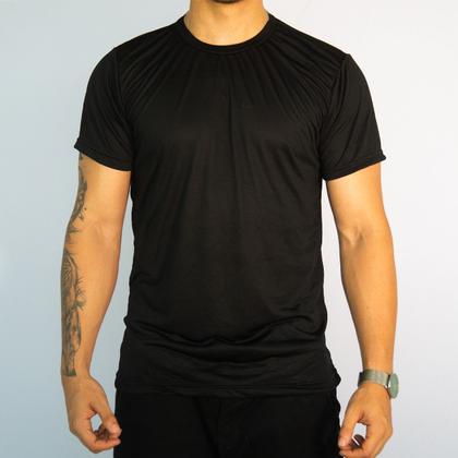 Imagem de Kit 4 Camiseta Dry Fit Camisa Masculina Casual Academia Treino