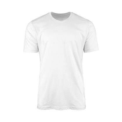 Imagem de Kit 4 Camisetas AMGK Masculina Lisa Básica 100% Algodão