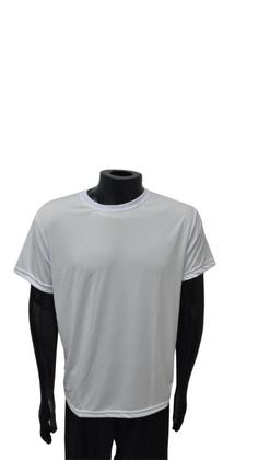 Imagem de Kit 4 Camisetas Básicas Dry Fit Lisa Tradicional