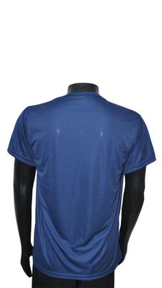 Imagem de Kit 4 Camisetas Básicas Dry Fit Lisa Tradicional