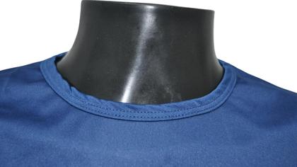 Imagem de Kit 4 Camisetas Básicas Dry Fit Lisa Tradicional