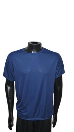 Imagem de Kit 4 Camisetas Básicas Dry Fit Lisa Tradicional