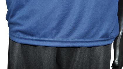 Imagem de Kit 4 Camisetas Básicas Dry Fit Lisa Tradicional