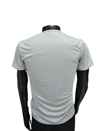 Imagem de Kit 4 Camisetas Básicas Dry Fit Lisa Tradicional