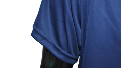 Imagem de Kit 4 Camisetas Básicas Dry Fit Lisa Tradicional