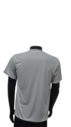 Imagem de Kit 4 Camisetas Básicas Dry Fit Lisa Tradicional