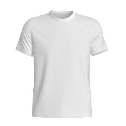 Imagem de Kit 4 Camisetas Basicas Gola Redonda Lisa Camisa Masculina de Algodão