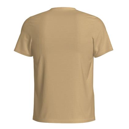 Imagem de Kit 4 Camisetas Basicas Gola Redonda Lisa Camisa Masculina de Algodão