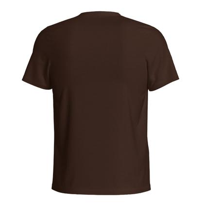 Imagem de Kit 4 Camisetas Basicas Gola Redonda Lisa Camisa Masculina de Algodão