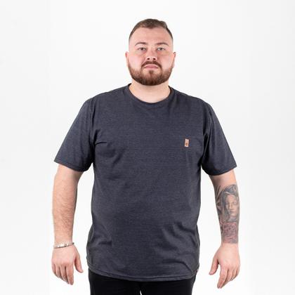 Imagem de Kit 4 Camisetas Camisas Blusas Plus Size G1 G2 G3