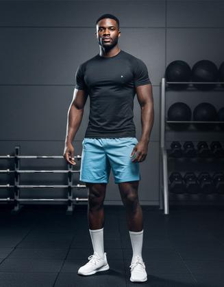 Imagem de Kit 4 Camisetas Dry fit Sandrini Masculina Leve UV Academia Esportivo