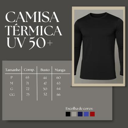 Imagem de Kit 4 Camisetas Dry Fit Slim Manga Longa Para Treino Oferta