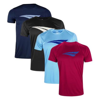 Imagem de Kit 4 Camisetas Penalty X Masculina