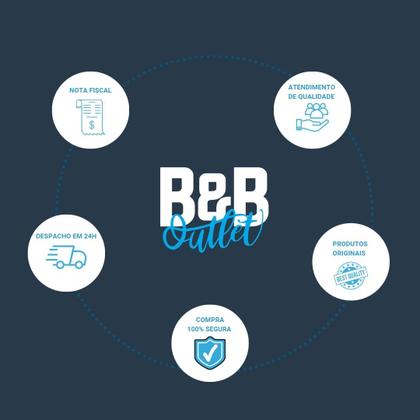 Imagem de Kit 4 Canecas Xícaras com Suporte Vidro Canelado 360ml Versalhes