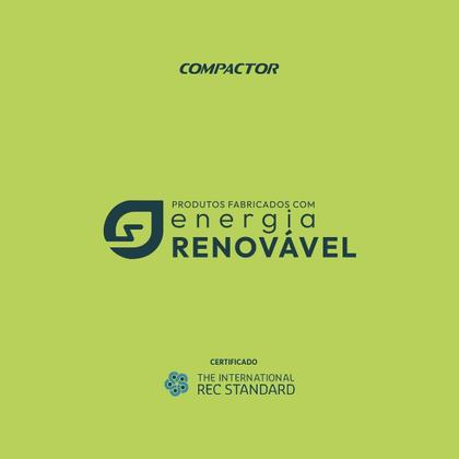 Imagem de Kit 4 Canetas Esferográfica Compactor Mentos com Cheirinho