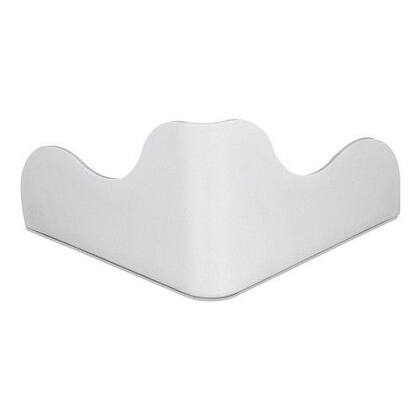 Imagem de Kit 4 Cantoneiras Para Fixar Colchões Na Cama Box