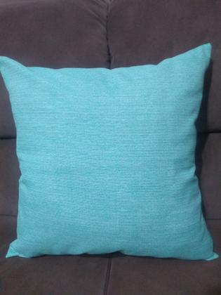 Imagem de Kit 4 Capas Almofadas Com Ziper Oculto Lindas Decorativas Sala Sofá Não Acompanha Refil