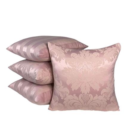 Imagem de Kit 4 Capas de Almofada Decorativas 45 x 45