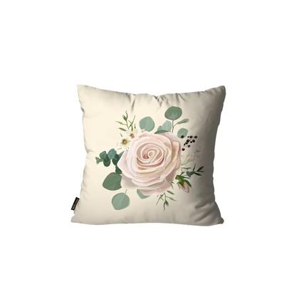 Imagem de Kit 4 Capas de Almofadas Alta Qualidade Mdecore 45X45