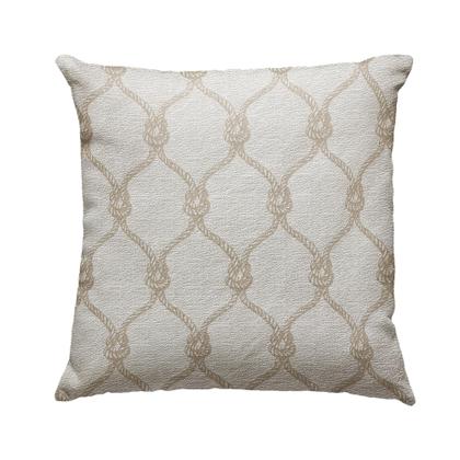 Imagem de Kit 4 Capas de Almofadas Decorativas Grandes para Encosto de Sofá Sala