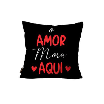 Imagem de Kit 4 Capas De Almofadas Mdecore Alta Qualidade 45x45 Variados