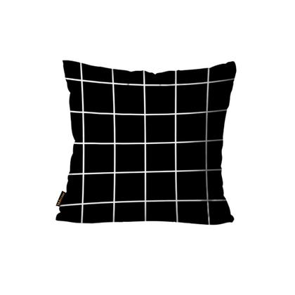 Imagem de Kit 4 Capas De Almofadas Mdecore Alta Qualidade 45x45 Variados