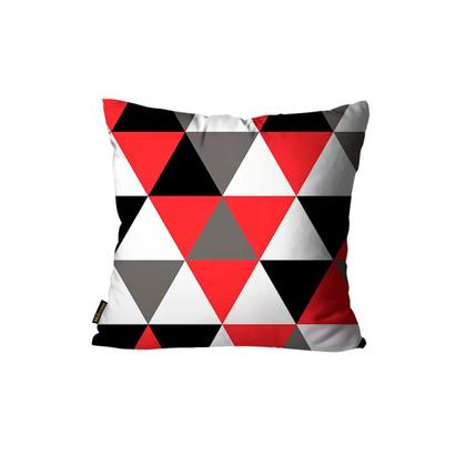 Imagem de Kit 4 Capas De Almofadas Mdecore Alta Qualidade 45x45 Variados