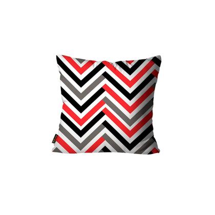 Imagem de Kit 4 Capas De Almofadas Mdecore Alta Qualidade 45x45 Variados