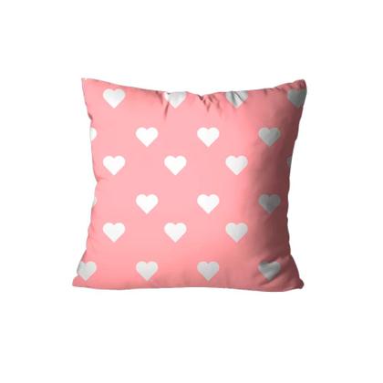 Imagem de Kit 4 Capas De Almofadas Mdecore Alta Qualidade 45x45 Variados